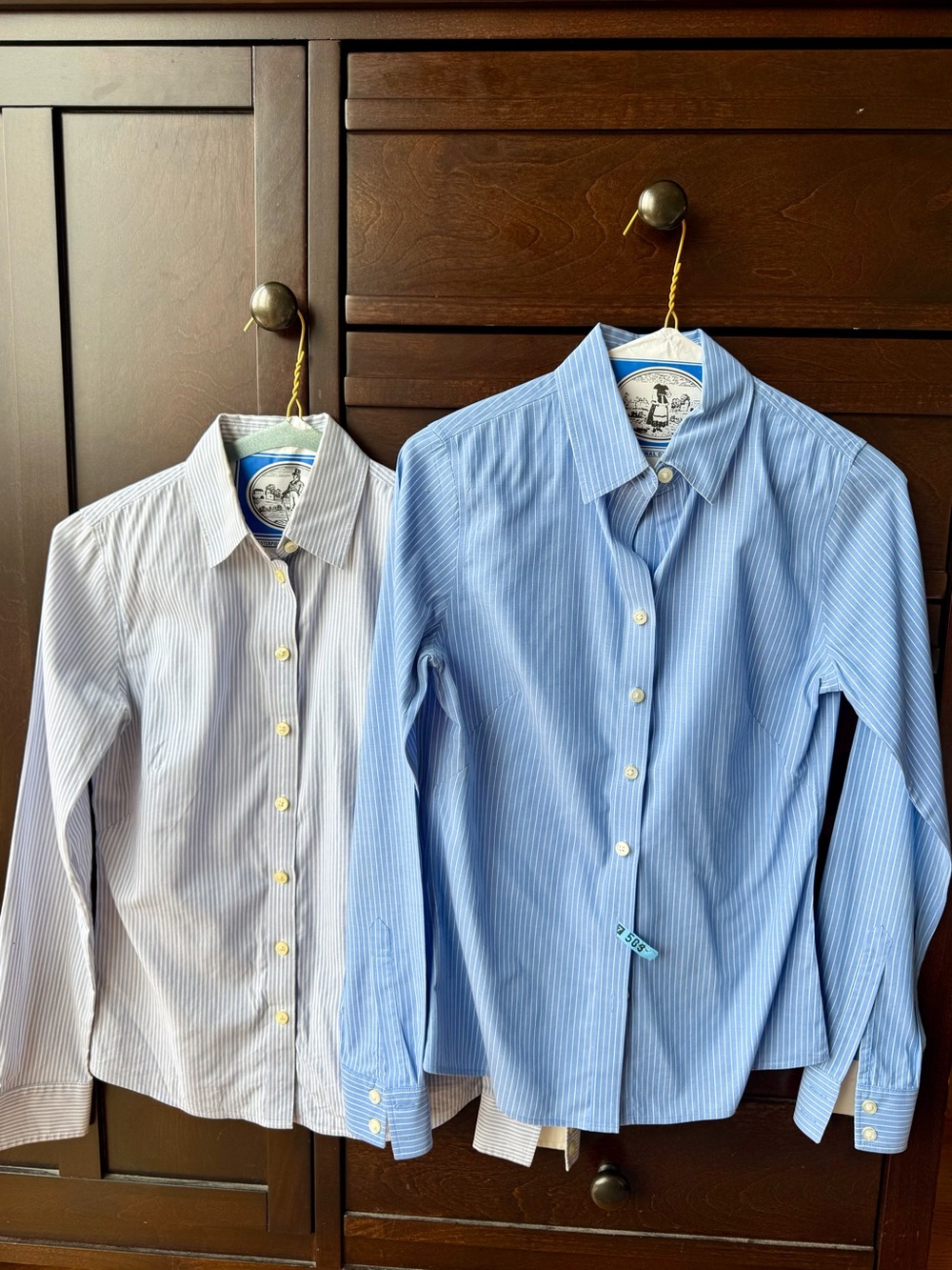 Banana Republic Petite Button-Down Shirt Bundle (PXS, 0P, 00P) - Picture 14 of 16